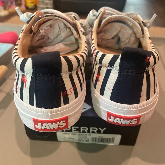 Jaws Sperry shoes - Picture 6 of 10